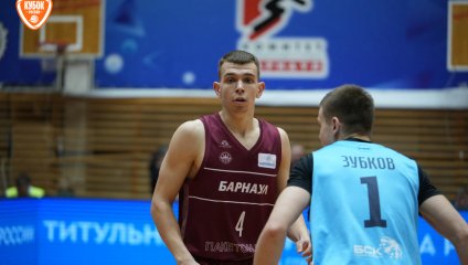 Барнаул - Динамо 68:65 (29.10.2025)