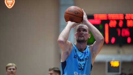 Барнаул - Динамо 68:65 (29.10.2025)