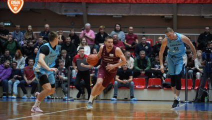 Барнаул - Динамо 68:65 (29.10.2025)