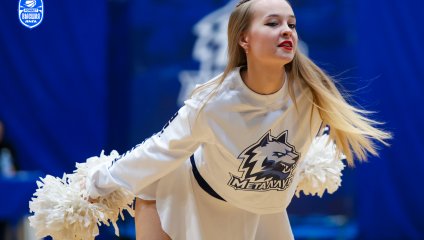 Металлург-Челбаскет - ТСК-УРАЛ - УрГУПС 86:72 (09.02.2025)