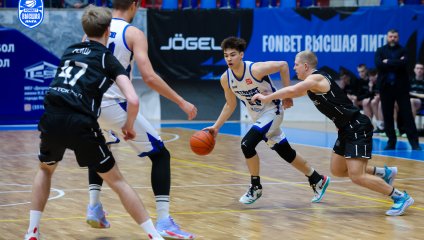 Металлург-Челбаскет - ТСК-УРАЛ - УрГУПС 86:72 (09.02.2025)