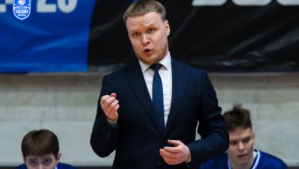 Металлург-Челбаскет - ТСК-УРАЛ - УрГУПС 86:72 (09.02.2025)