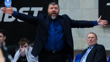 Металлург-Челбаскет - ТСК-УРАЛ - УрГУПС 86:72 (09.02.2025)