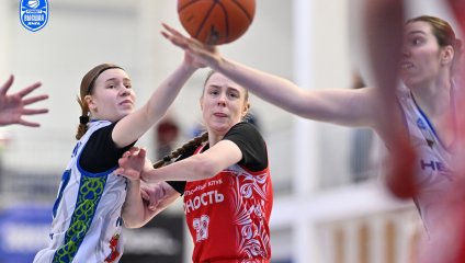 Нефтяник-Титан-2 - Юность 63:79 (31.01.2025)