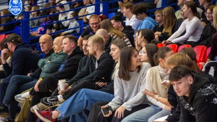 Южный слон-СКФУ - ТСК-УРАЛ - УрГУПС 61:82 (01.11.2025)