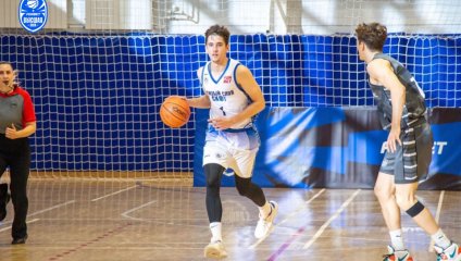 Южный слон-СКФУ - ТСК-УРАЛ - УрГУПС 61:82 (01.11.2025)