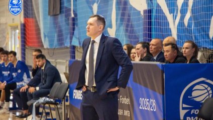 Южный слон-СКФУ - ТСК-УРАЛ - УрГУПС 61:82 (01.11.2025)