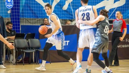 Южный слон-СКФУ - ТСК-УРАЛ - УрГУПС 61:82 (01.11.2025)