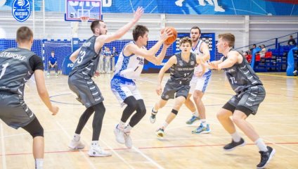 Южный слон-СКФУ - ТСК-УРАЛ - УрГУПС 61:82 (01.11.2025)