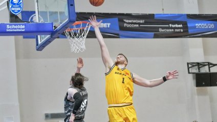 ТСК-УРАЛ – УрГУПС добывает 12-ую победу в сезоне