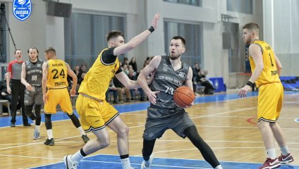 ТСК-УРАЛ – УрГУПС добывает 12-ую победу в сезоне