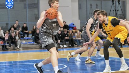 ТСК-УРАЛ – УрГУПС добывает 12-ую победу в сезоне