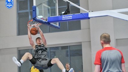 ТСК-УРАЛ – УрГУПС добывает 12-ую победу в сезоне