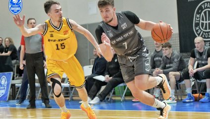 ТСК-УРАЛ – УрГУПС добывает 12-ую победу в сезоне