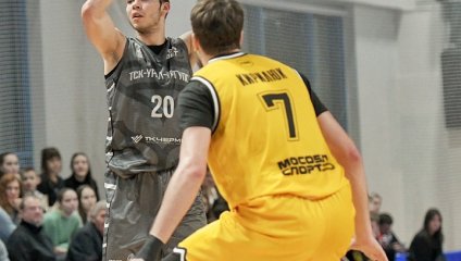 ТСК-УРАЛ – УрГУПС добывает 12-ую победу в сезоне