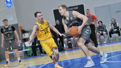 ТСК-УРАЛ – УрГУПС добывает 12-ую победу в сезоне