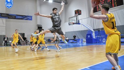 ТСК-УРАЛ – УрГУПС добывает 12-ую победу в сезоне