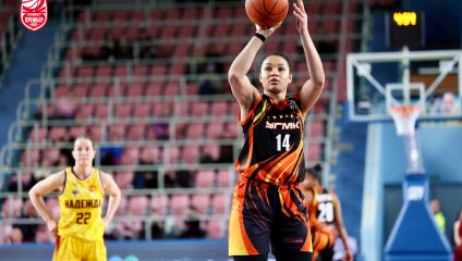 Надежда - УГМК 61:84 (09.04.2026)