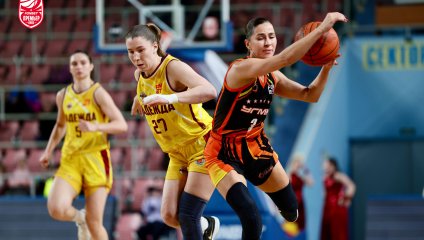 Надежда - УГМК 61:84 (09.04.2026)