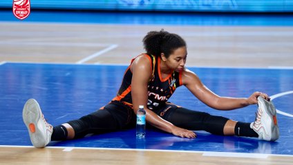 Надежда - УГМК 61:84 (09.04.2026)