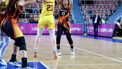 Надежда - УГМК 61:84 (09.04.2026)