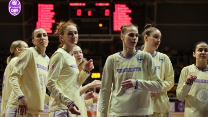 «Чеваката» при полных трибунах обыграла дома санкт-петербургский «Спартак»