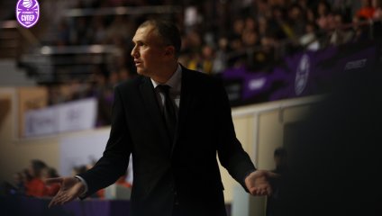 Чеваката - Спартак 69:54 (02.11.2025)