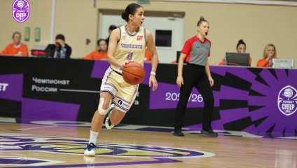 Чеваката - Спартак 69:54 (02.11.2025)