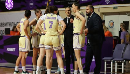 Чеваката - Спартак 69:54 (02.11.2025)