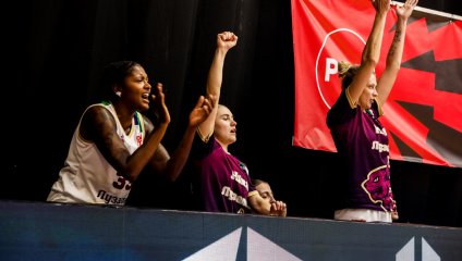 НИКА-Лузалес - Динамо 56:66 (05.10.2025)