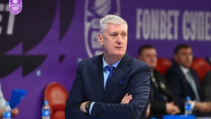 Динамо - Химки 77:87 (07.04.2025)