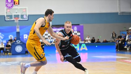 Динамо - Химки 77:87 (07.04.2025)