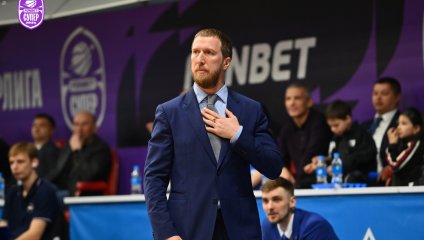 Динамо - Химки 77:87 (07.04.2025)