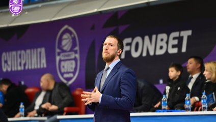 Динамо - Химки 77:87 (07.04.2025)