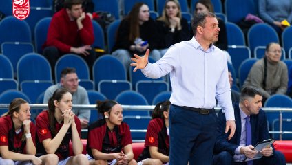 Спарта энд К - Динамо 71:59 (06.03.2025)