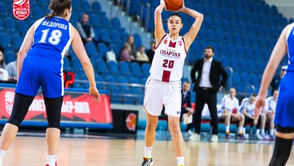 Спарта энд К - Динамо 71:59 (06.03.2025)