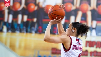 Спарта энд К - Динамо 71:59 (06.03.2025)