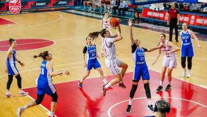 Видновчанки переиграли столичное "Динамо"