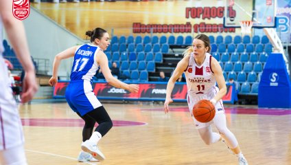 Спарта энд К - Динамо 71:59 (06.03.2025)