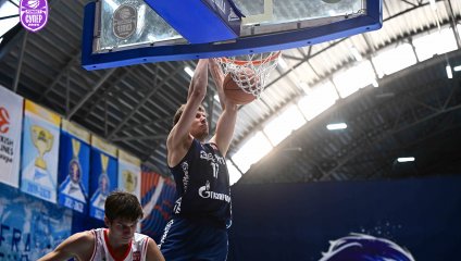 «Зенит»-2 забирает победу в концовке