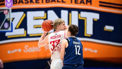 «Зенит»-2 забирает победу в концовке