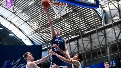 «Зенит»-2 забирает победу в концовке