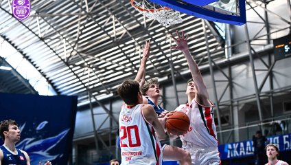 «Зенит»-2 забирает победу в концовке