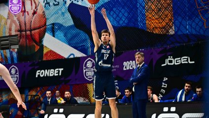 «Зенит»-2 забирает победу в концовке