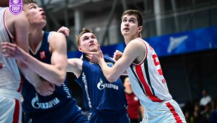 «Зенит»-2 забирает победу в концовке