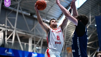 «Зенит»-2 забирает победу в концовке