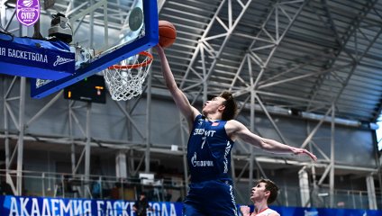 «Зенит»-2 забирает победу в концовке