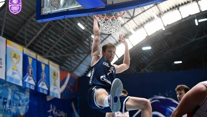 «Зенит»-2 забирает победу в концовке