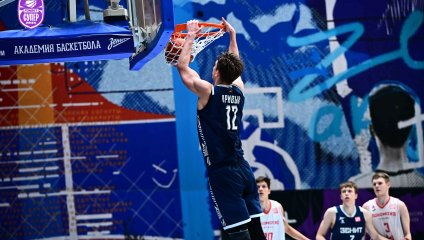 «Зенит»-2 забирает победу в концовке