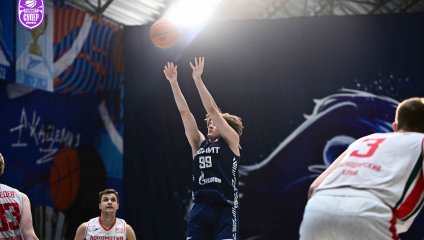 «Зенит»-2 забирает победу в концовке